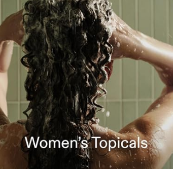 Women's Topicals