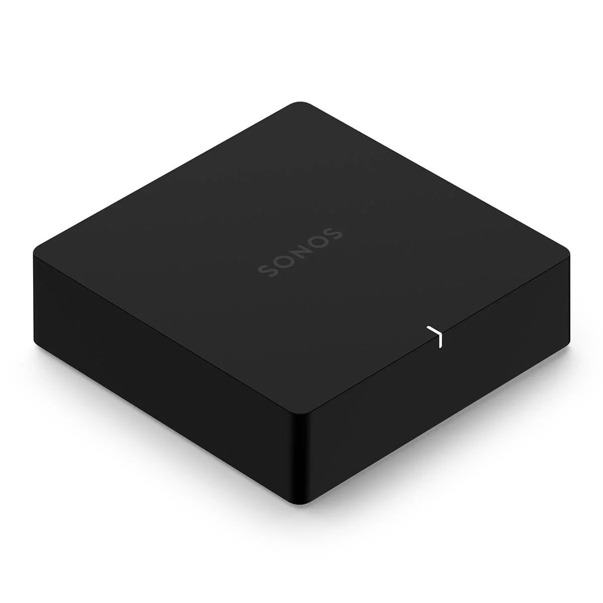 Sonos Port Wi-Fi Network Streamer with Built-In DAC R411391