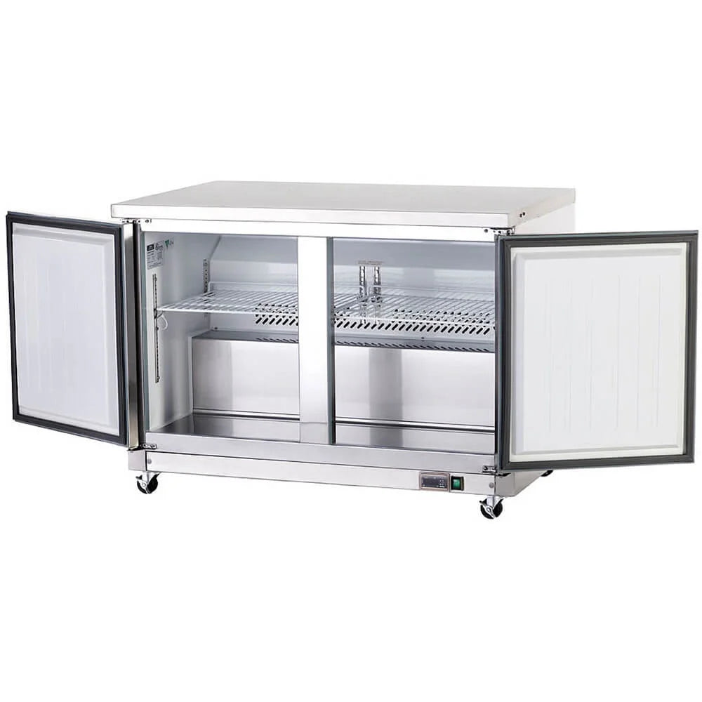 Arctic Air AUC48F 48" Undercounter Freezer, 12 cu. ft. W27174