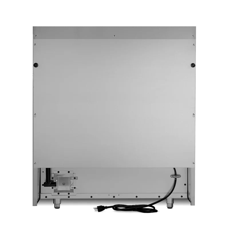 Gas Range 3.5 cu. ft. Stainless Steel I2185