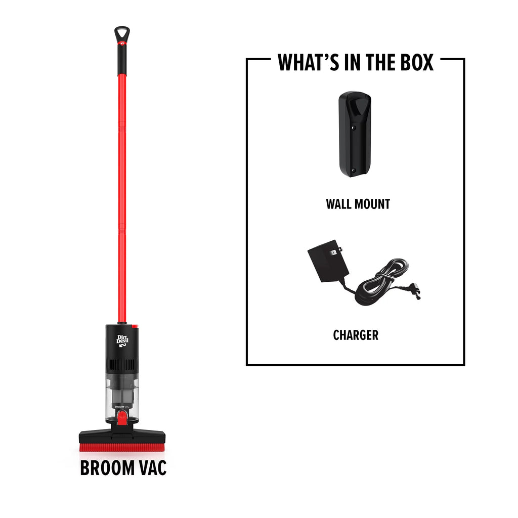 Dirt Devil Broom Vacuum Cleaner BD45000V O250177