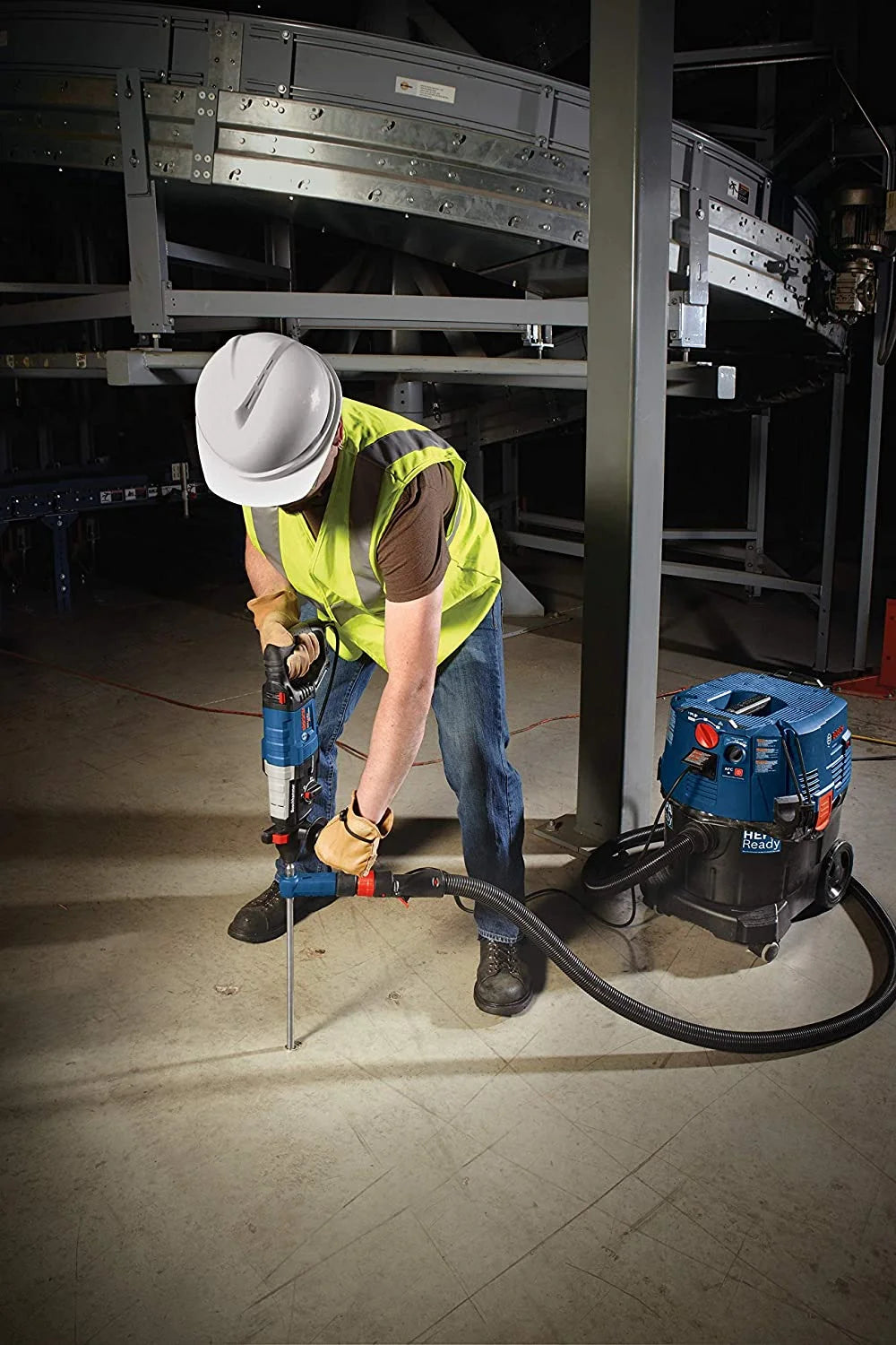 Bosch GBH2-28L SDS Plus Bulldog Xtreme Max Rotary Hammer Z19944