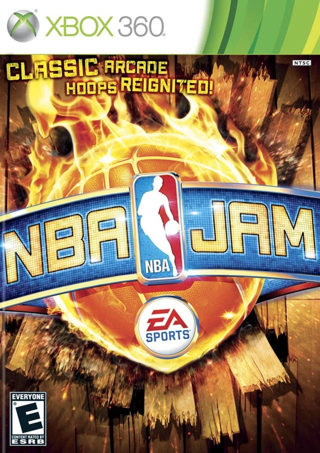 NBA Jam - Xbox 360
