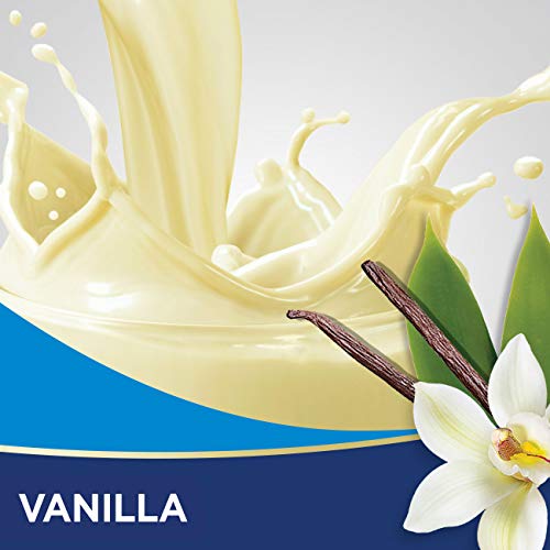 Ensure Enlive Meal Replacement Shake, Vanilla, 20g Protein, 8 Fl Oz (Pack of 4) N21226