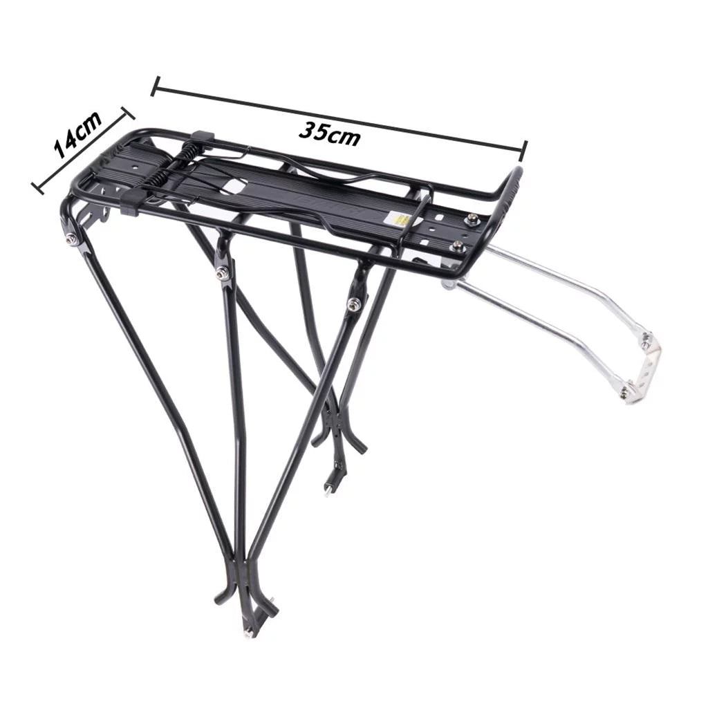 Bike Rack Shelf Rear Luggage Panniers Rack for 26" 28" Mountain Road Bike F84965
