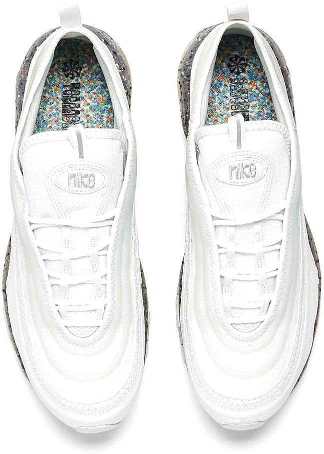 Nike Men's Air Max 97 Terrascape White/Light Iron Ore Size 9 Y3624
