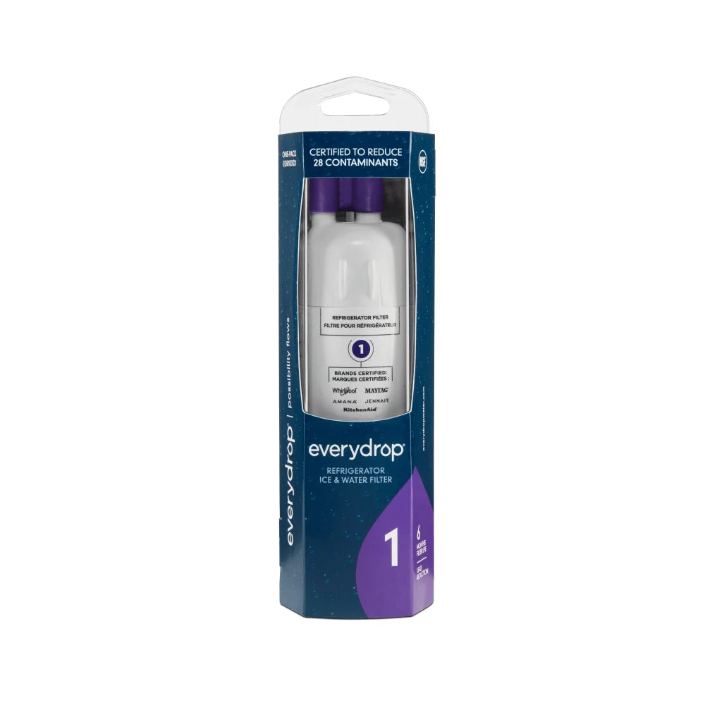 Everydrop by Whirlpool Refrigerator Filter 1 EDR1RXD1 A33517