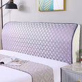 AZMANI Bed Headboard Cover， Suitable for All Bedroom Style Bed Headboard Cover Decoration. Small/Double Headboard Slipcover/Headboard Covers. (Color : E, Size : 220cm)