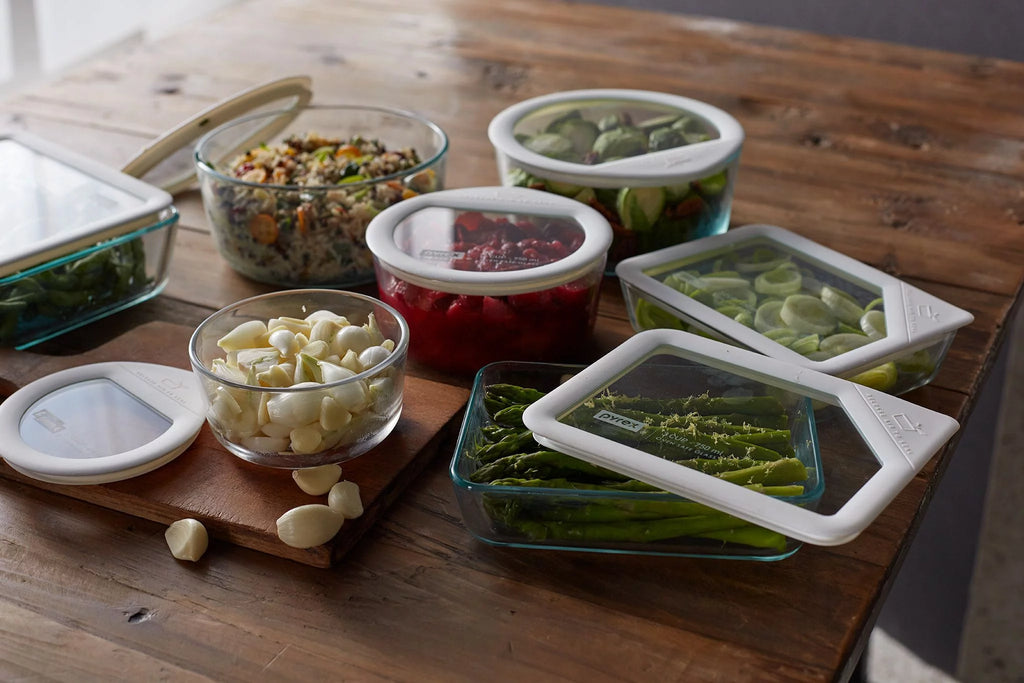 Pyrex 10-piece Food Storage Container Set G19967