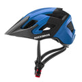 ROCKBROS Adult Cycling Helnet Bike Helmet 57-62cm Universal Adjustment 24 Vents Ages 14+ Blue