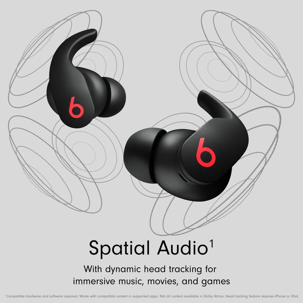 Beats Fit Pro True Wireless Noise Cancelling Earbuds Bluetooth Black M6327