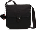 Kipling Women's Colby Shoulder, Flap Closure, Adjustable Strap, Zip Compartment, Nylon Bag