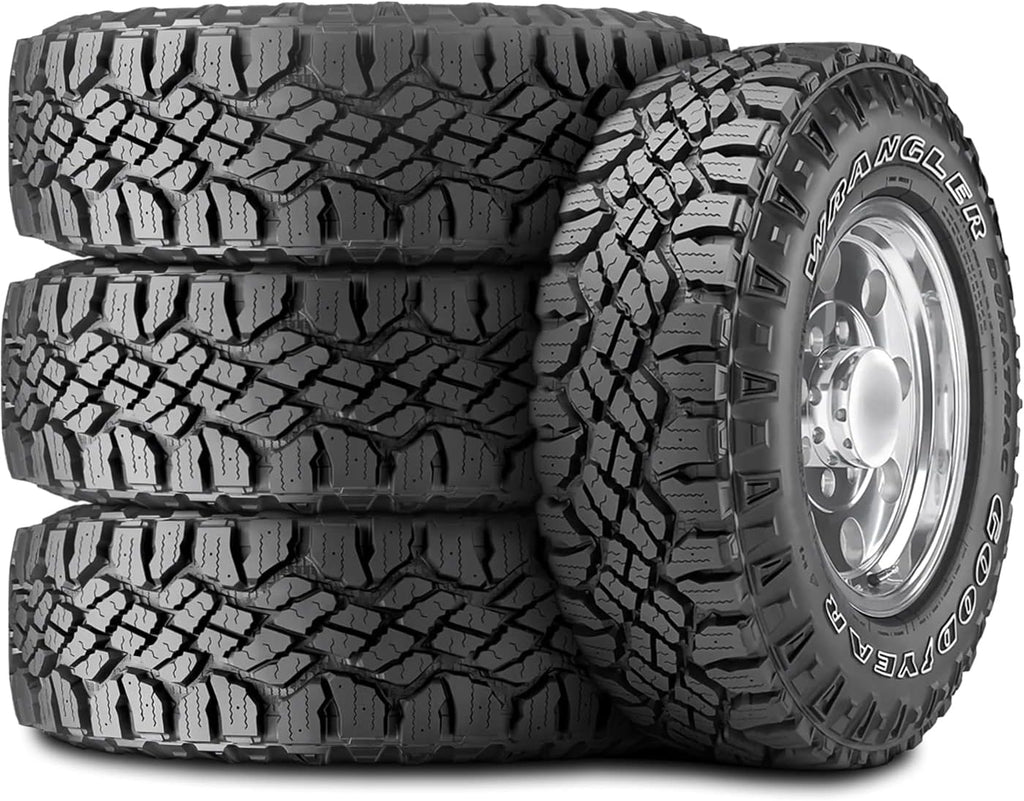 Goodyear Wrangler DuraTrac Radial LT235/75R15 K44739