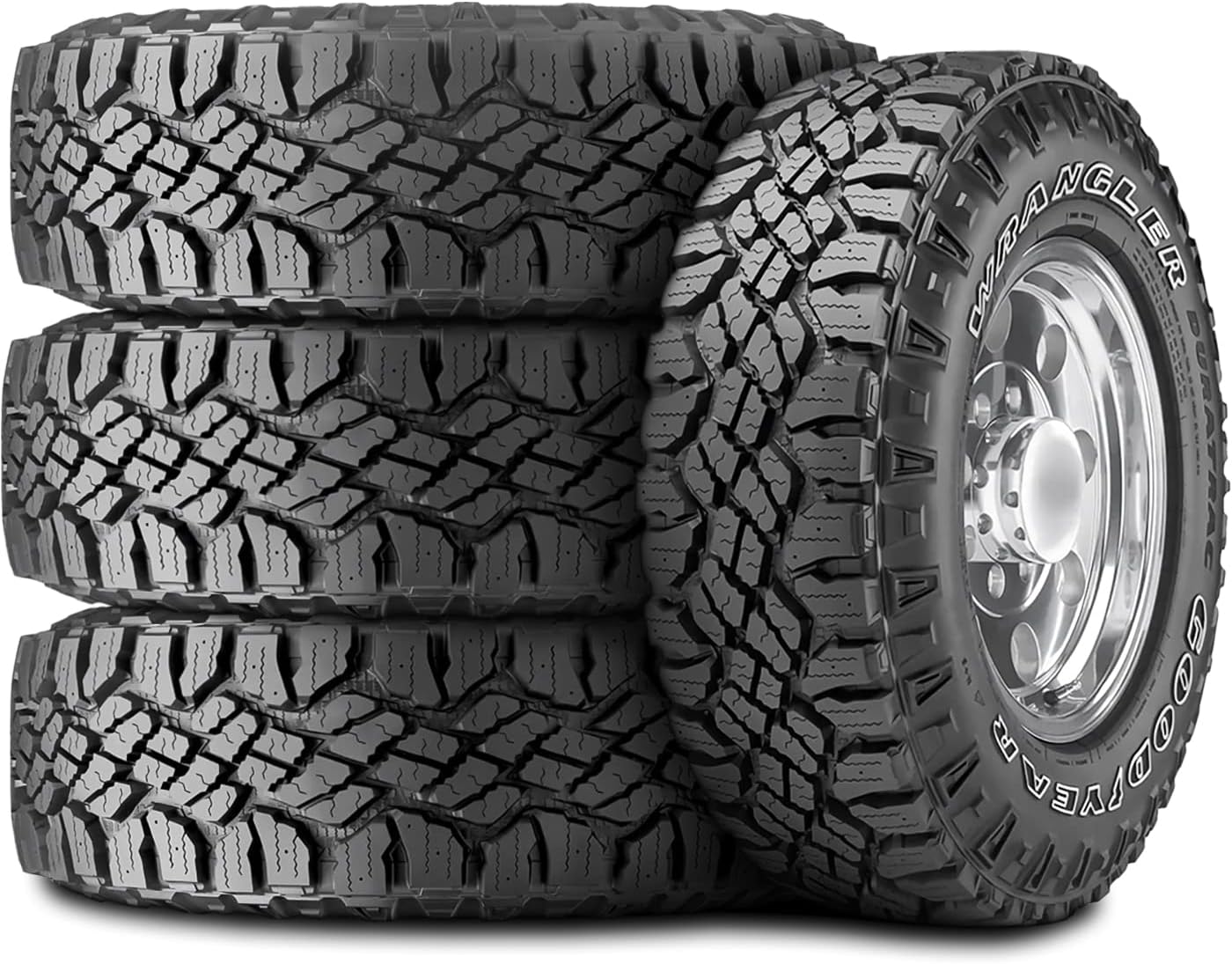 Goodyear Wrangler DuraTrac Radial LT235/75R15 K44739