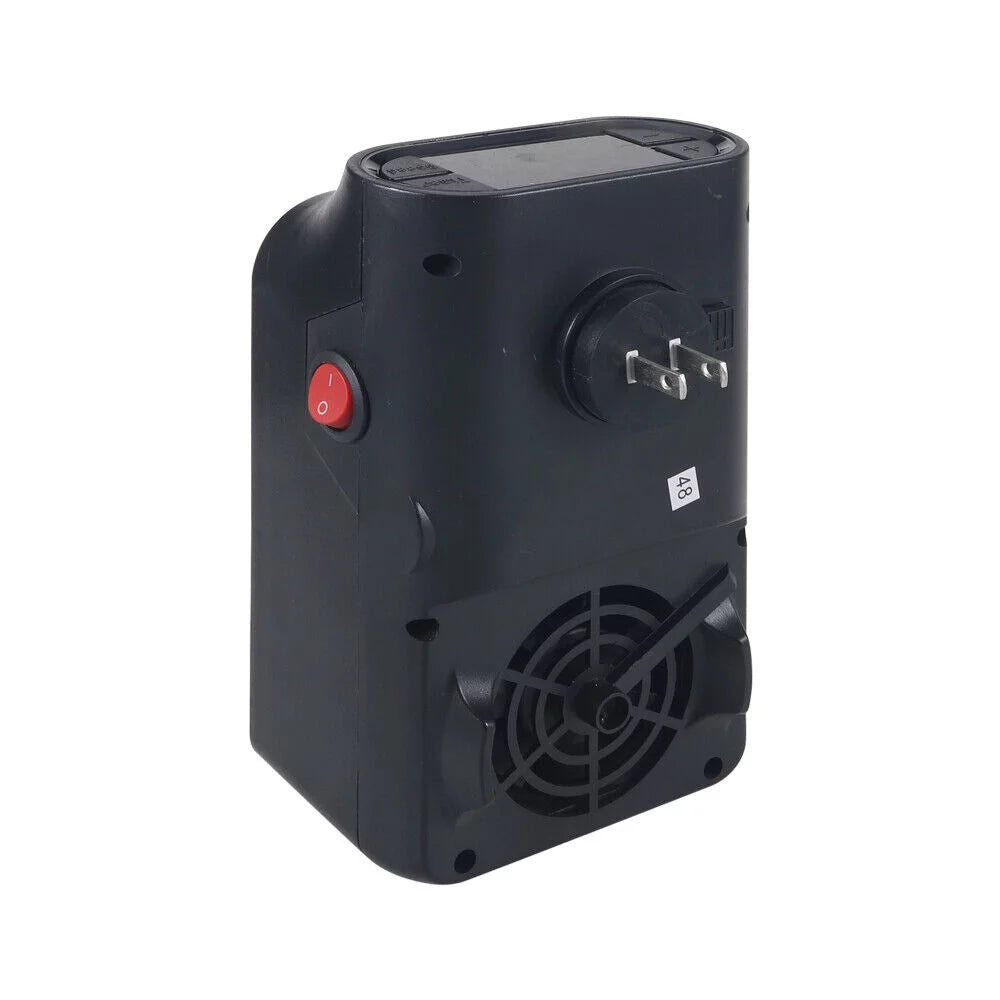JahyShow Wall Outlet Heater E72324