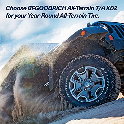 BFGoodrich All Terrain T/A KO2 Radial Tire LT235/75R15/C U114416