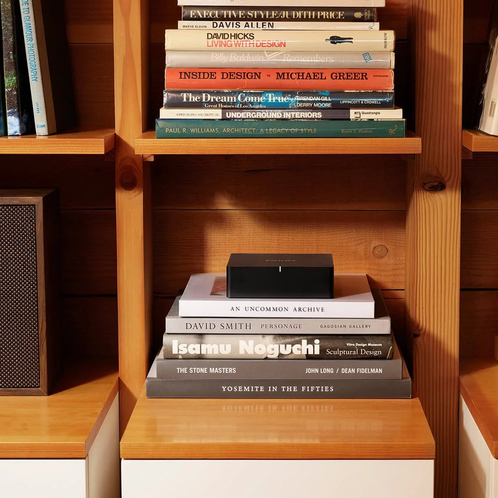 Sonos Port Wi-Fi Network Streamer with Built-In DAC R411391