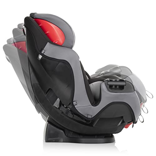 Evenflo Symphony All-in-One Convertible Car Seat with FreeFlow R6975