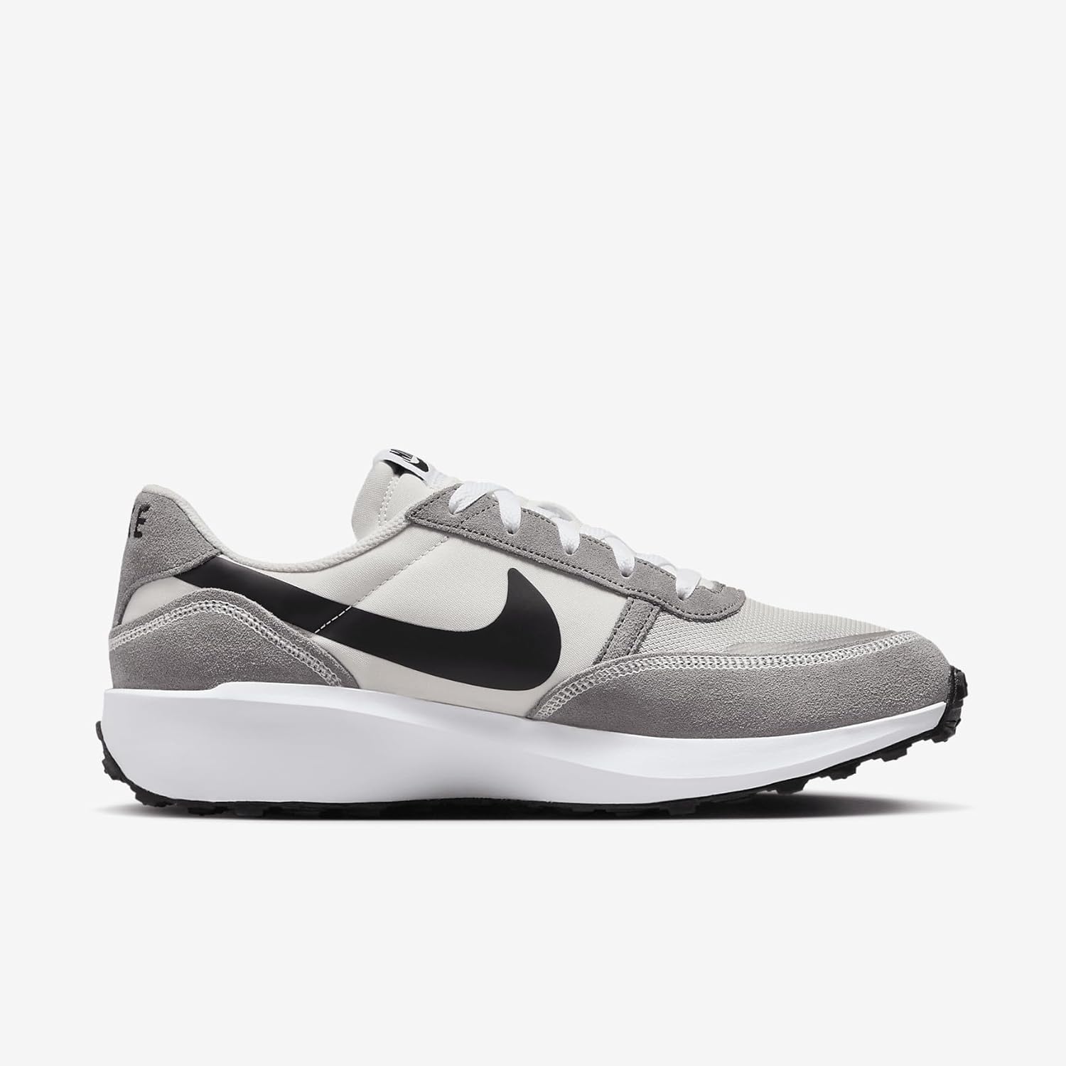 Nike Waffle Debut Men's Shoes Phantom/Flat Pewter/White/Black Size 10.5 C71704