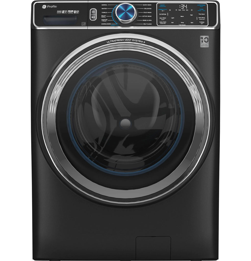 GE APPLIANCES PFW950SPTDS  FRONT LOAD WASHER Gray