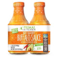 Primal Kitchen Buffalo Sauce with Avocado Oil 16.5 Ounce (Pack of 2)