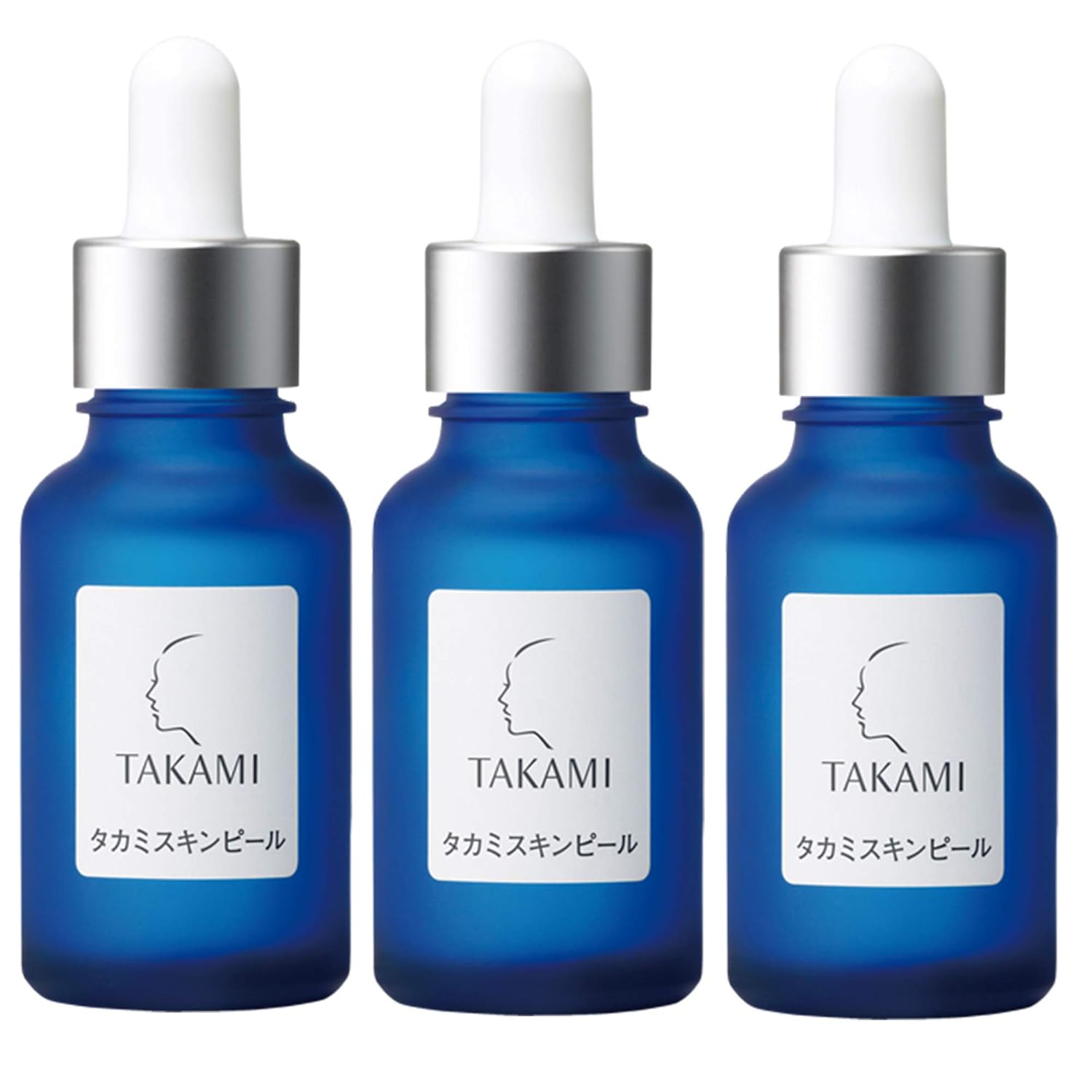 Takami Skin Peel 30ml Peeling skin care lotion×3 set