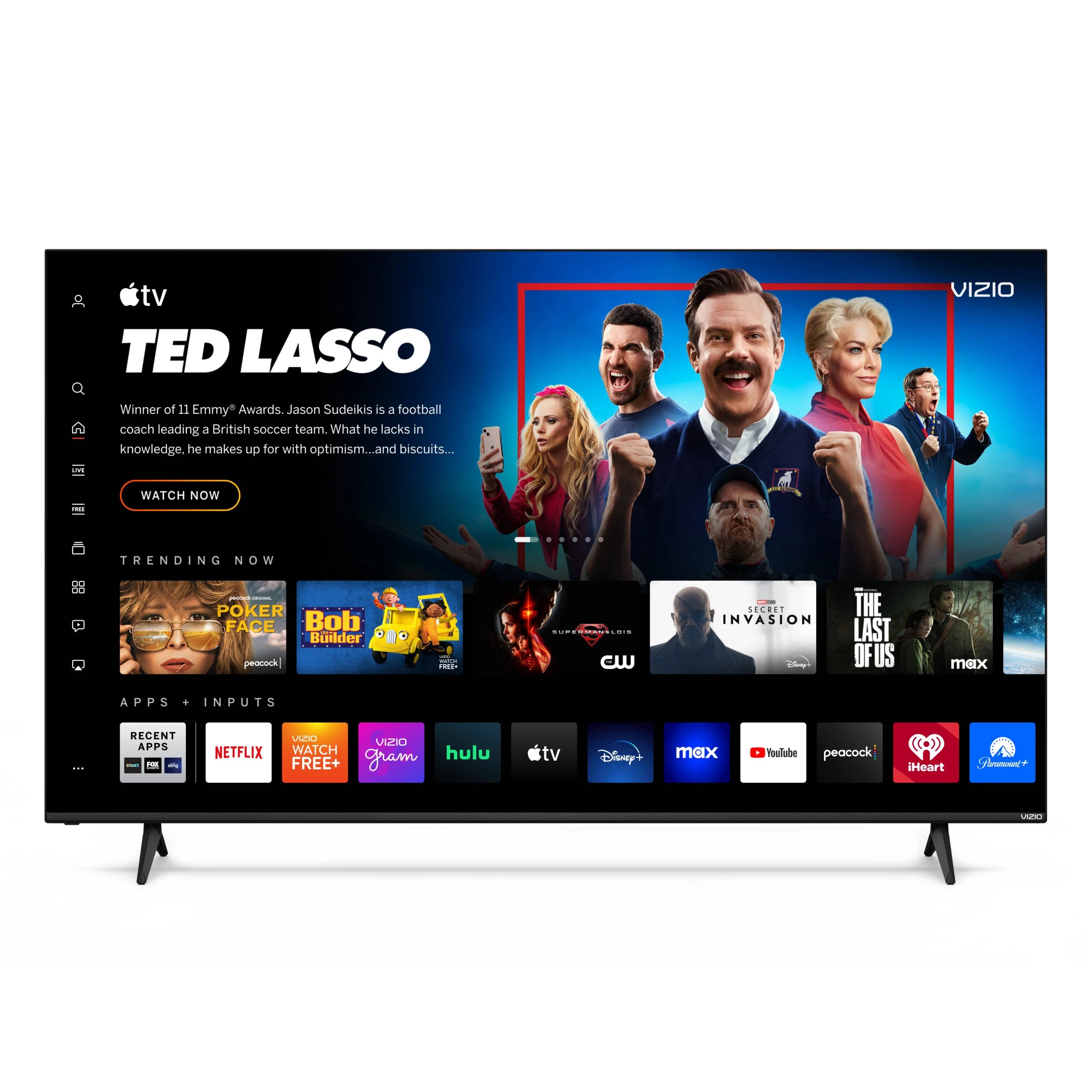 VIZIO 65" Class V-Series 4K LED HDR Smart TV 2023 V655M-K03