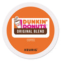 Dunkin' Original Blend Medium Roast Coffee, K-Cup Pods, 144 Count (Pack of 1), u-2c-31018