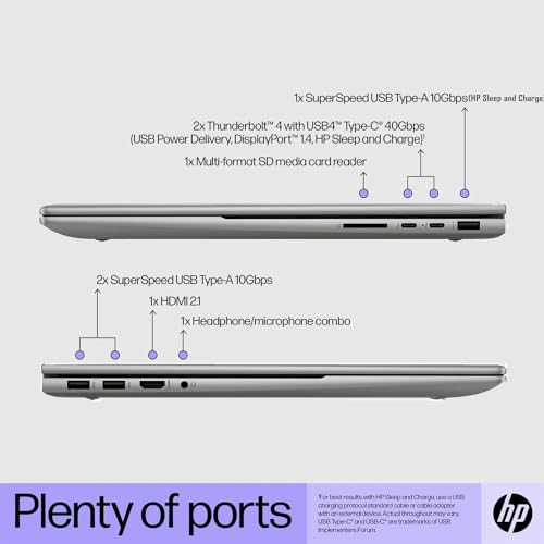 HP ENVY 17 Laptop Touchscreen Stylus Pen, Intel i7, 64GB RAM, 2TB SSD L384