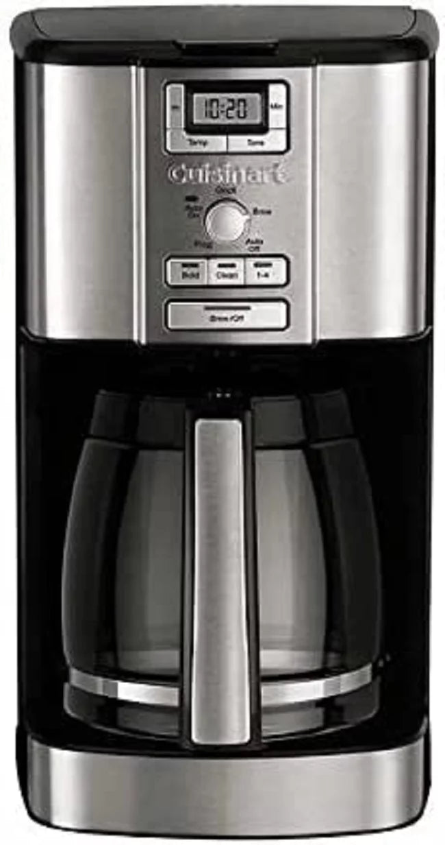 Cuisinart 14-Cup Brew Central Programmable Coffeemaker T814076