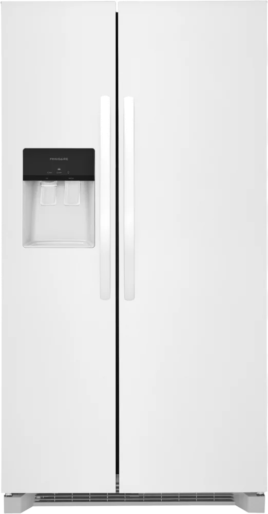 Frigidaire 25.6 Cu. Ft. 36'' Standard Depth Side by Side Refrigerator