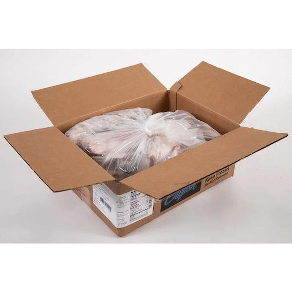 Heartland Whole Dressed Catfish 5-8 oz, 15 lb Y2775