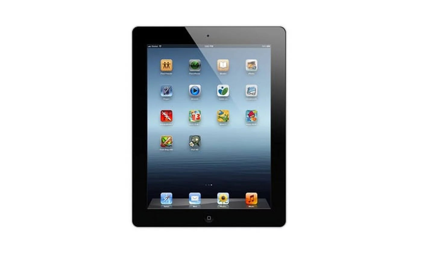 Restored Apple MD510LL/A iPad 4th generation (Refurbished)