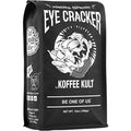 Koffee Kult Eye Cracker Espresso Beans - Bright, Bold Medium Roast With A Citrus Twist Coffee (12 Ounce Rd)