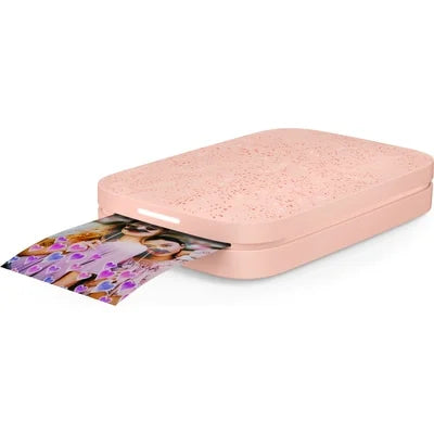 HP Sprocket Portable Photo Printer (Blush) Y1004