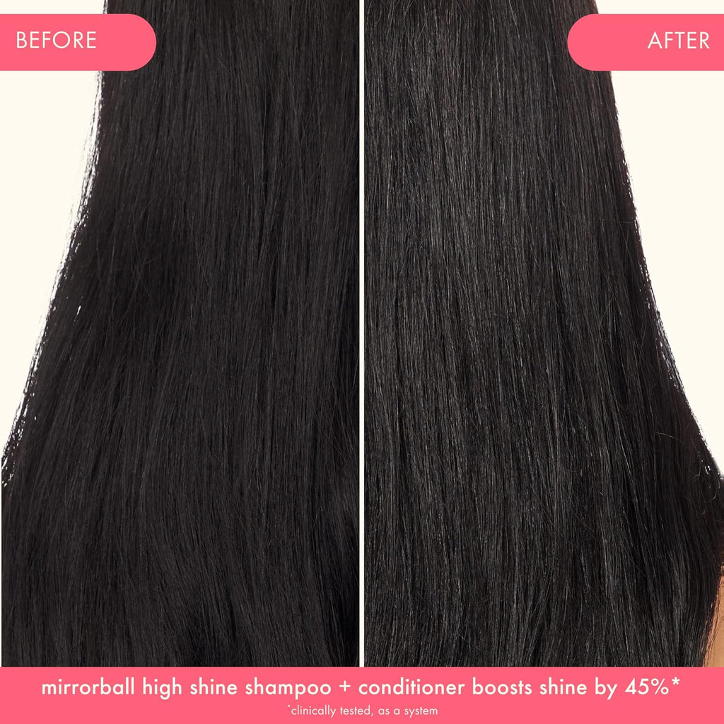 amika shine-o-sphere shine + protect routine set M68837