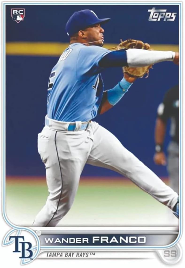 2022 Topps Baseball Factory Hobby Set 660 Cards J9148