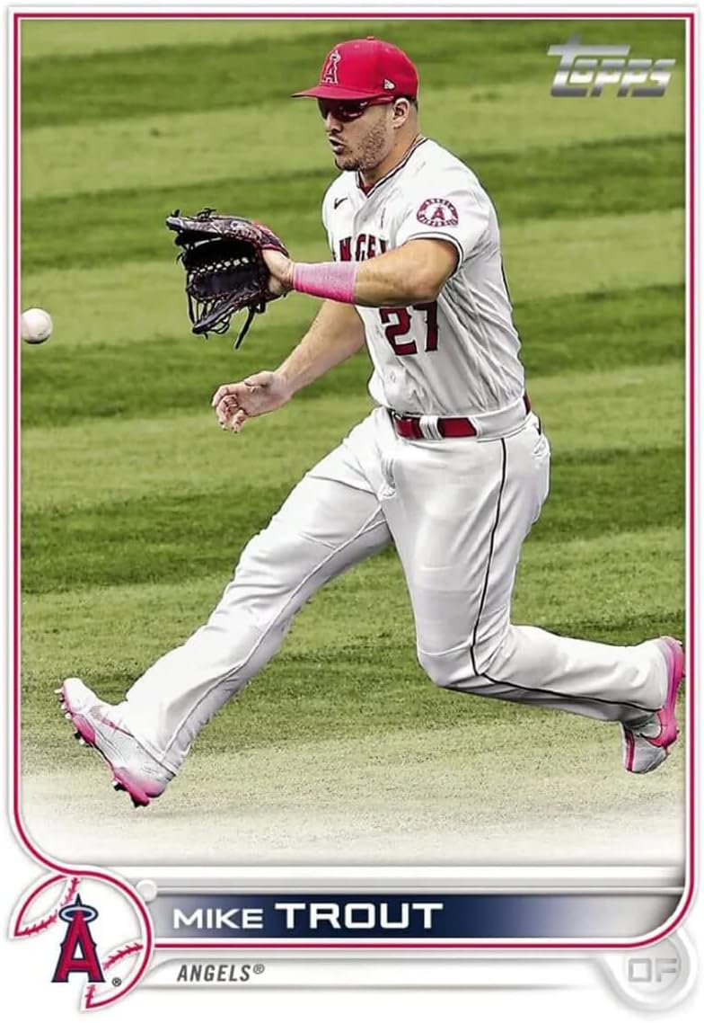 2022 Topps Baseball Factory Hobby Set 660 Cards J9148