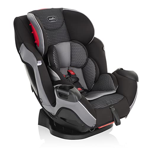 Evenflo Symphony All-in-One Convertible Car Seat with FreeFlow R6975