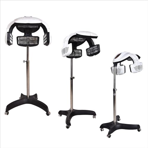 Vertical/Hanging Hair Dryer 700W Salon Color Processor C521