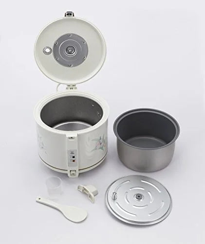 Tiger JCC Series 15-Cup Rice Cooker JCC-2700, Made in Japan W70456