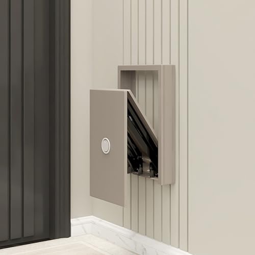 Wall Mounted Folding Shoe Changing Stool S76090