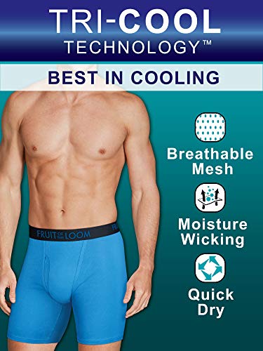 Fruit of the Loom Men's Breathable Underwear Z77956