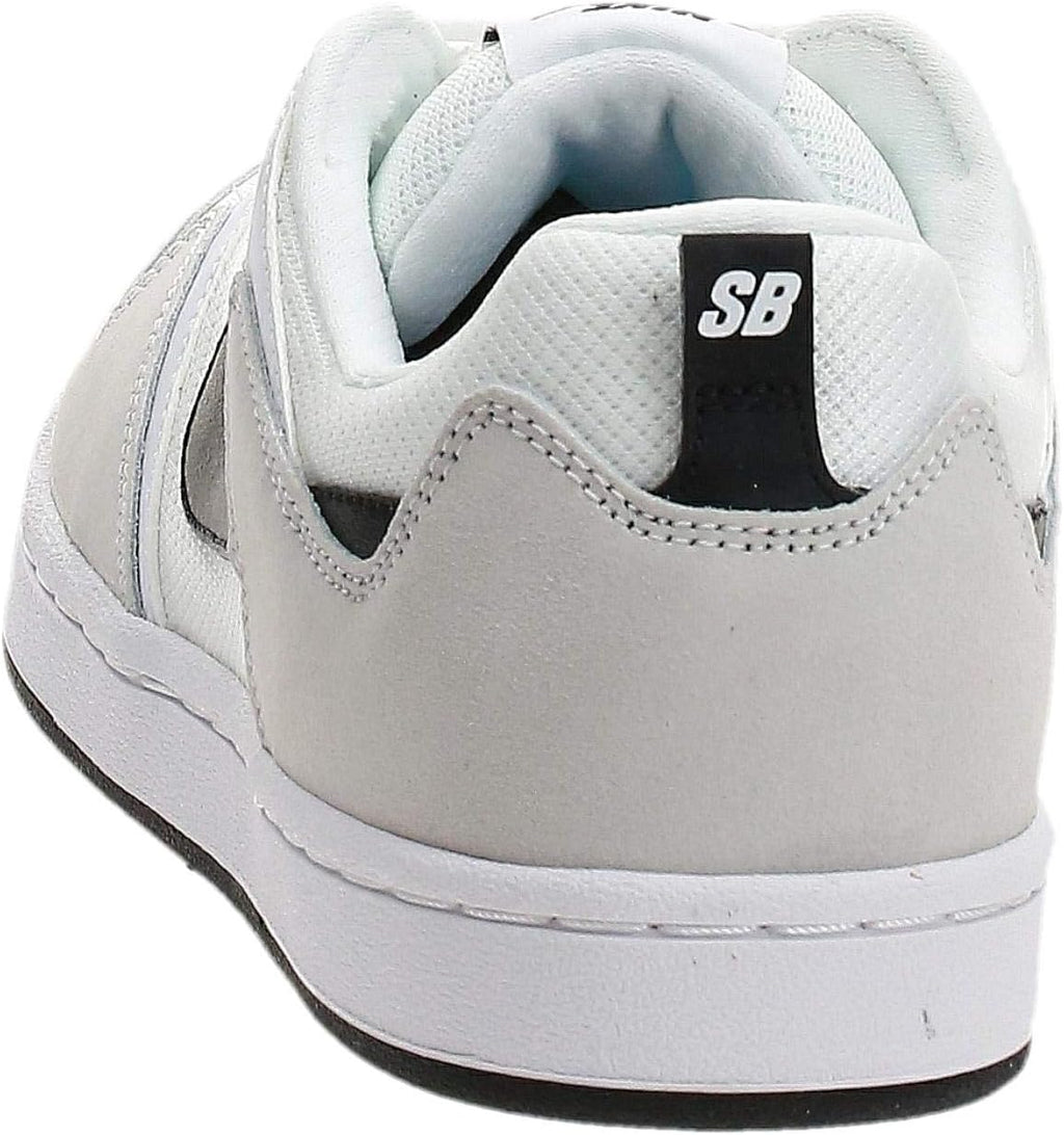 Nike SB Alleyoop Mens Trainers Sneakers White Black B761