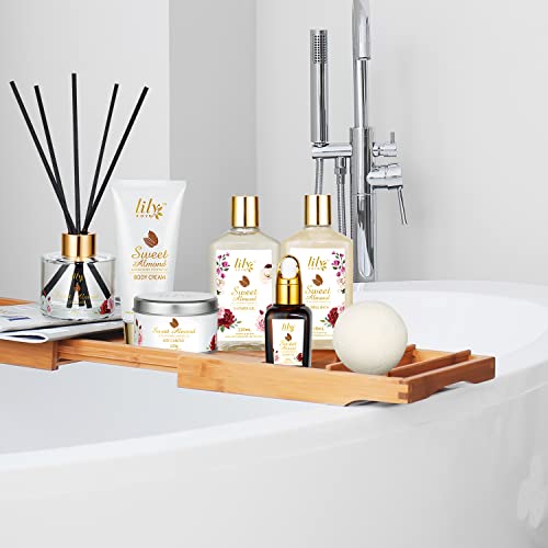 Lavender Spa Gift Set for Women Bath and Body I275
