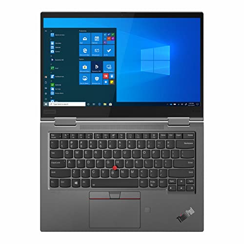 Lenovo ThinkPad X1 Titanium Yoga 2-in-1 Laptop 13.5" Touchscreen i7 16GB 1TB P849051
