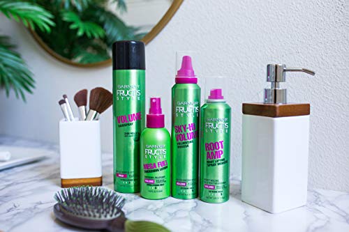 Garnier Fructis Style Mega Full Thickening Lotion, 5 oz, 3 Count R5187