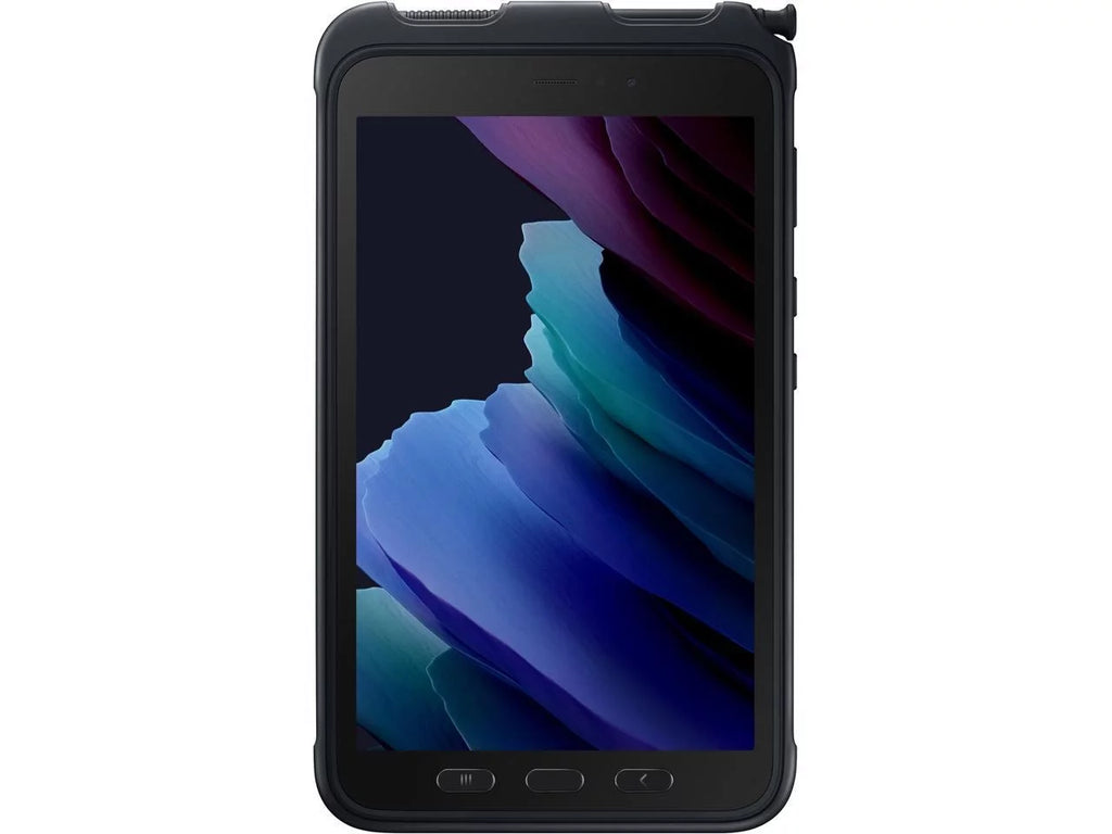 Samsung Galaxy Tab Active3 Enterprise Edition 8" Rugged Tablet, 64GB WiFi, Black H196