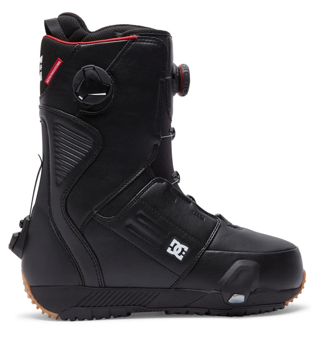 DC Men's Control Step On Boa Snowboard Boots - Black - 7 M30675
