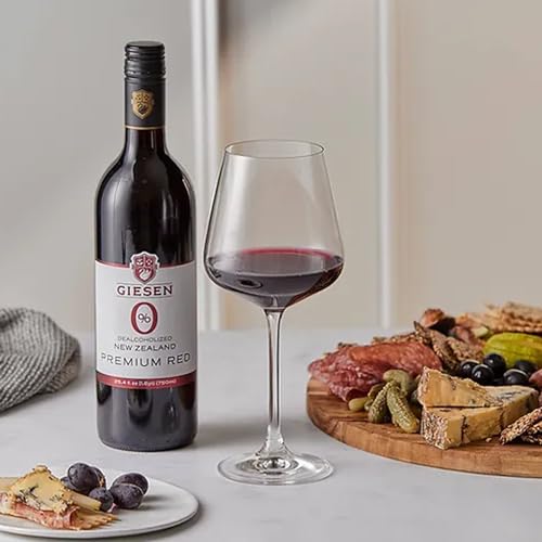 Giesen Non-Alcoholic Merlot Cabernet Franc Red Blend F400361